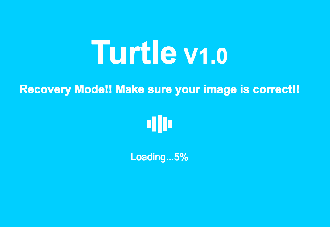 LAN Turtle factory reset