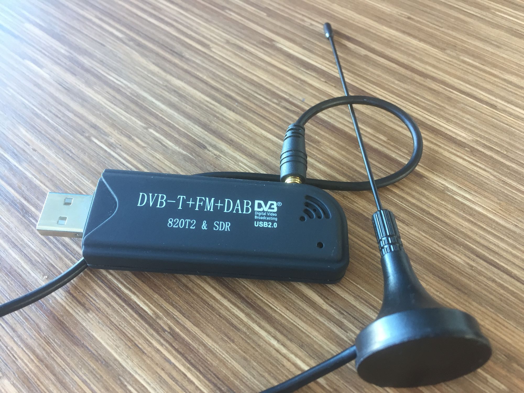 Track planes with your Software Defined Radio (SDR)